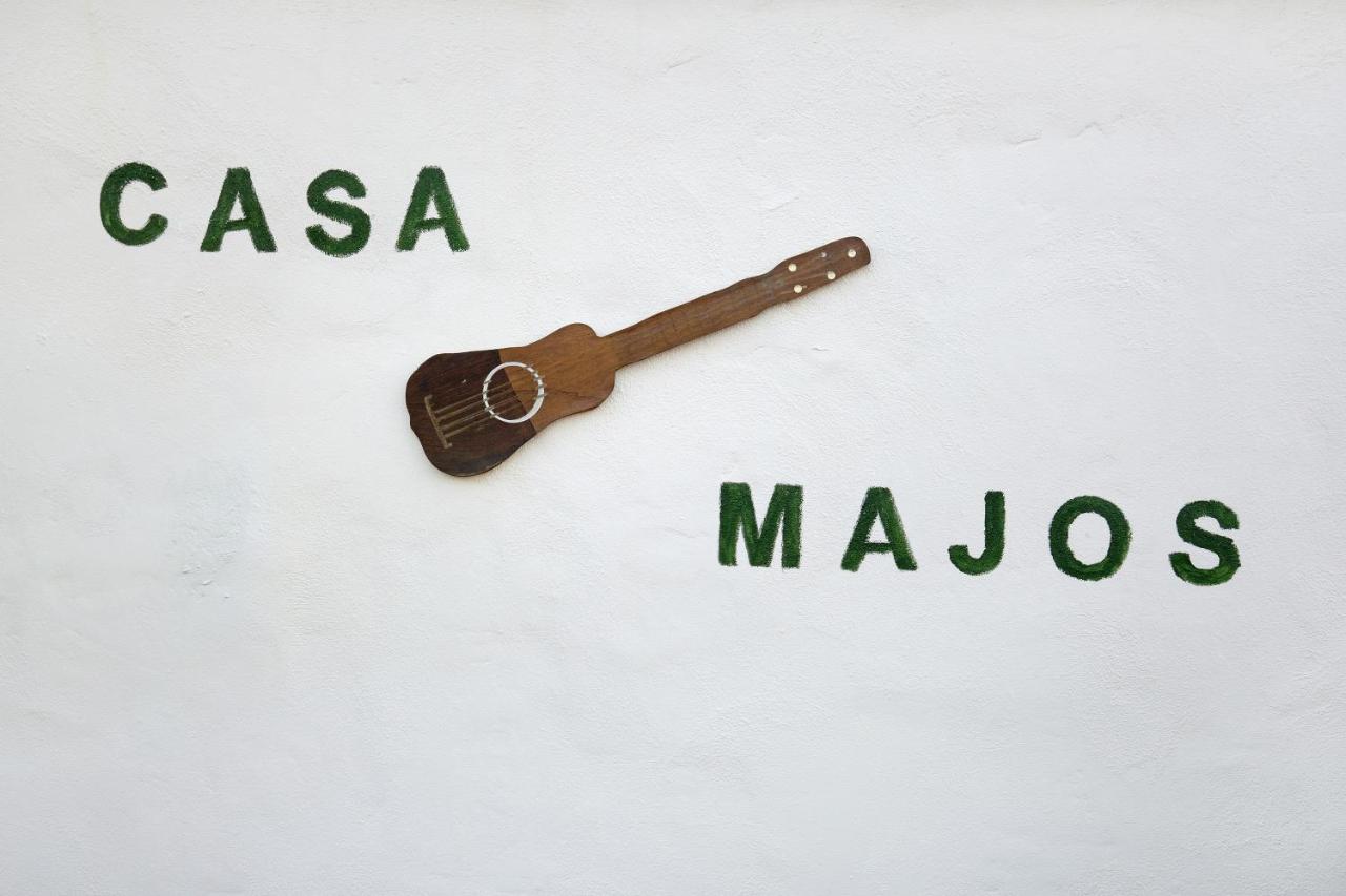TesejeragueCasa Majos别墅 外观 照片